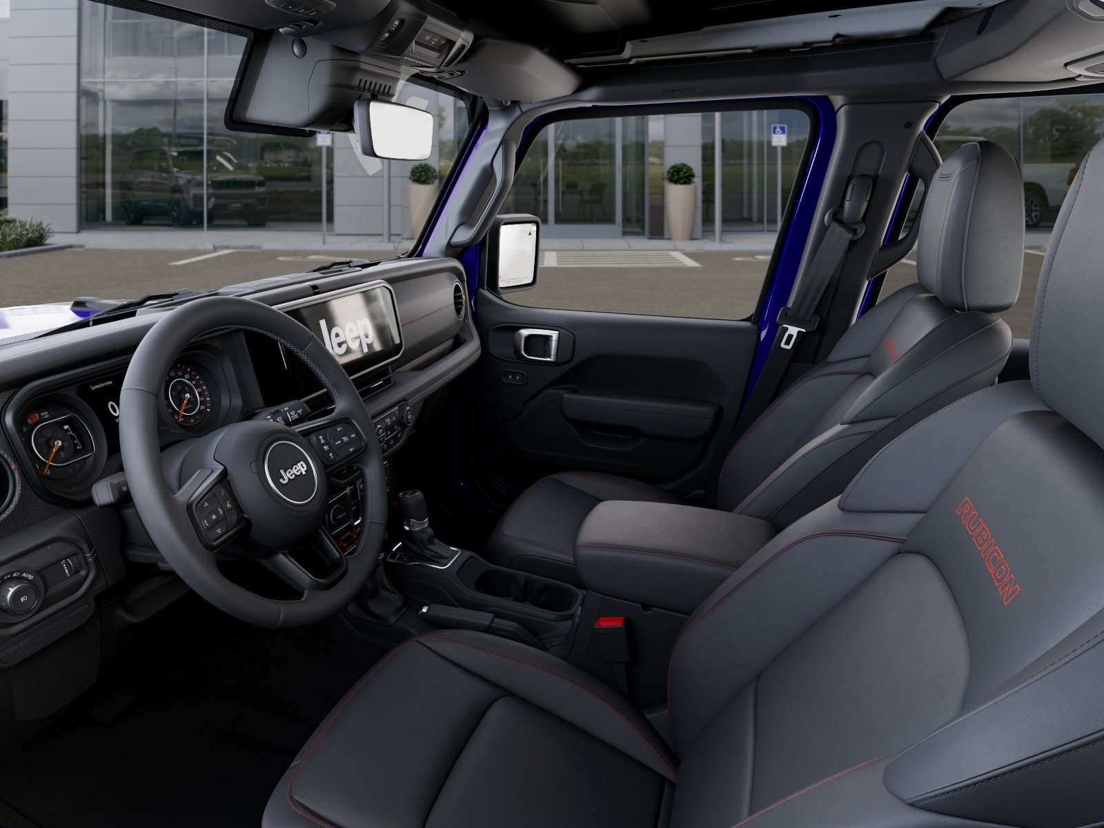 New 2026 Reign Exterior Paint Jeep Rubicon image 49