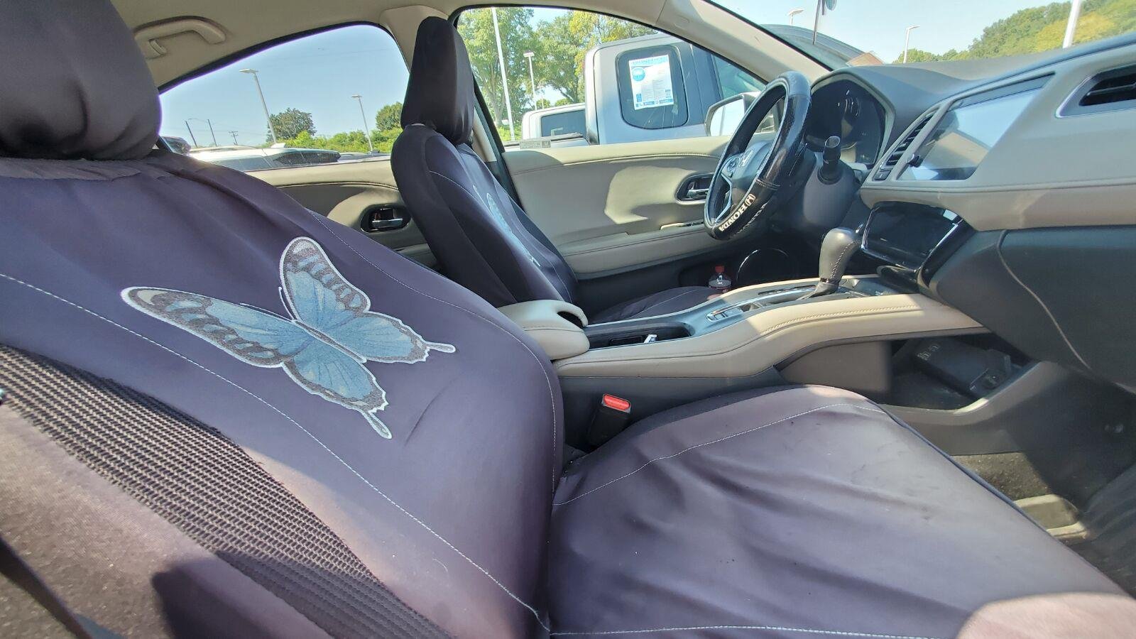 Used 2022 Platinum White Pearl Honda EX-L image 4