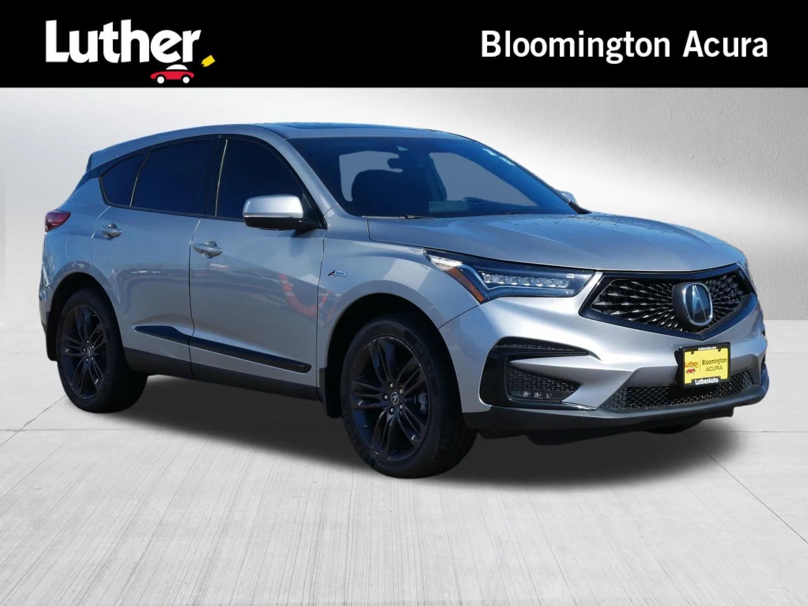 2019 Acura RDX