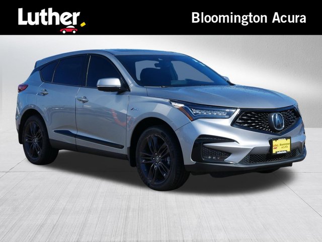 2019 Acura RDX w/A-Spec Pkg