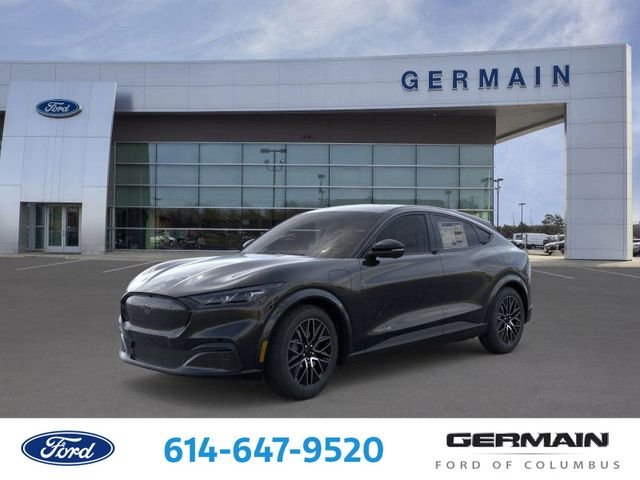 2026 Ford Mustang Mach-E