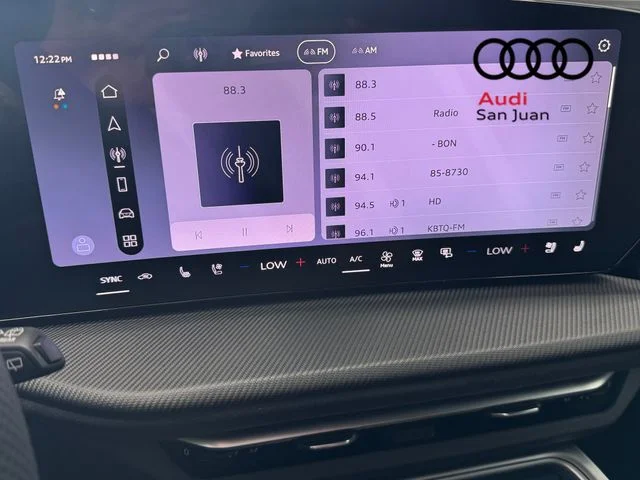 New 2026 Gray Audi Premium Plus image 25