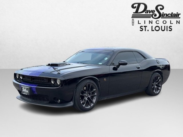 2021 Dodge Challenger Challenger Scat Pack R/T Scat Pack