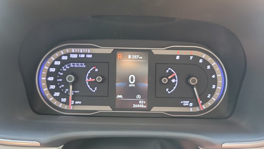 Certified Used 2024 Silver Hyundai SEL image 22