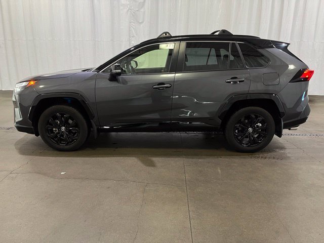 Certified Used 2024 Gray Toyota XSE image 7