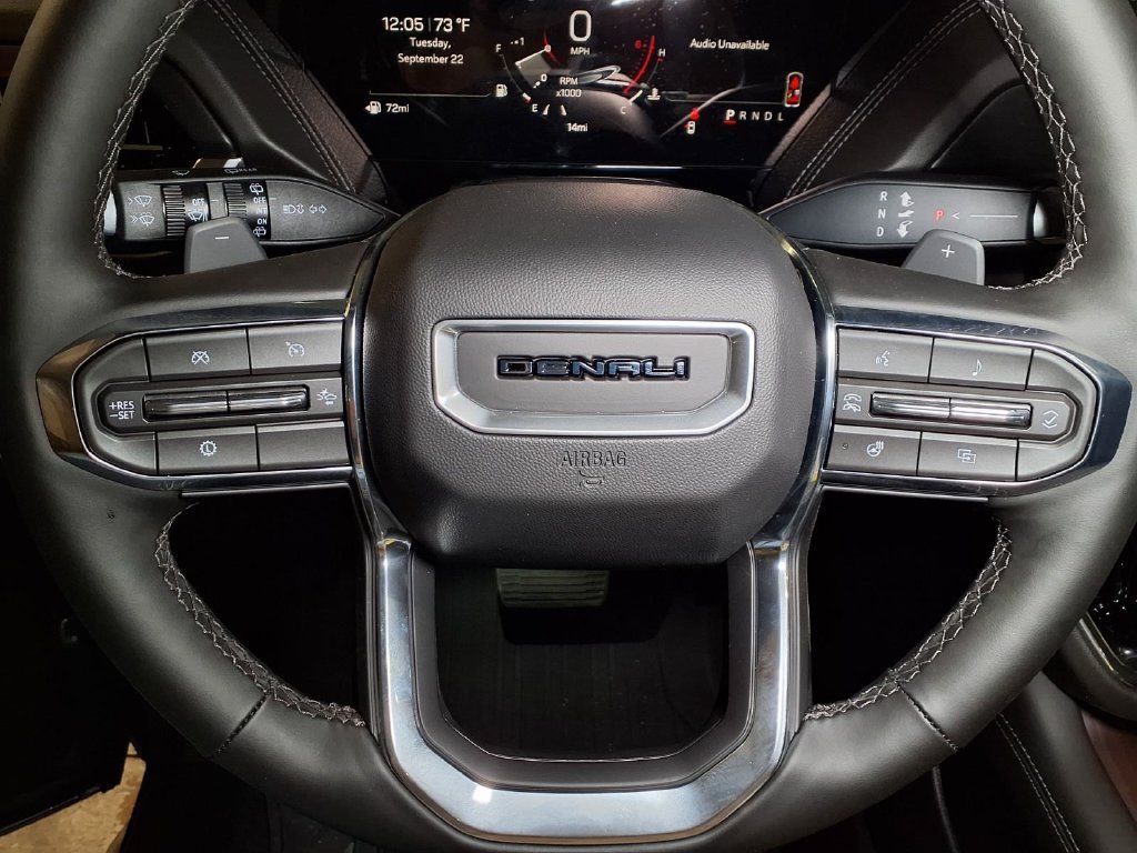 2026 GMC Yukon XL Denali - Photo 20