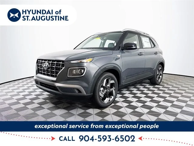 2025 Hyundai Venue Limited
