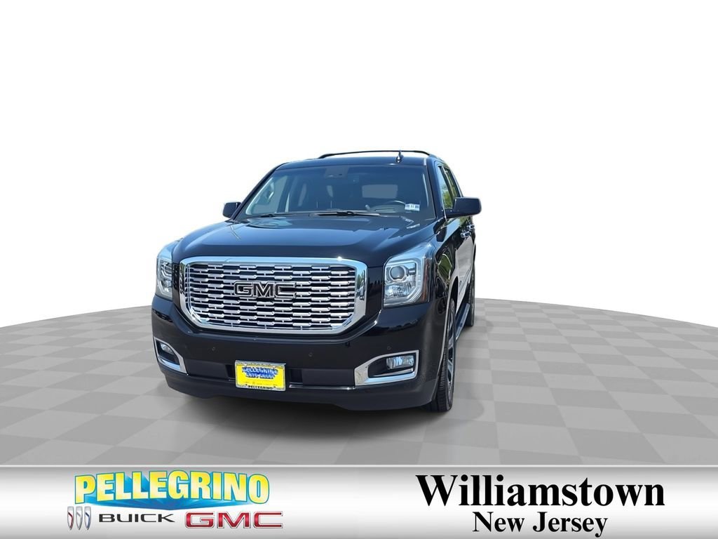 Certified Used 2019 ONYX BLACK GMC Denali image 3