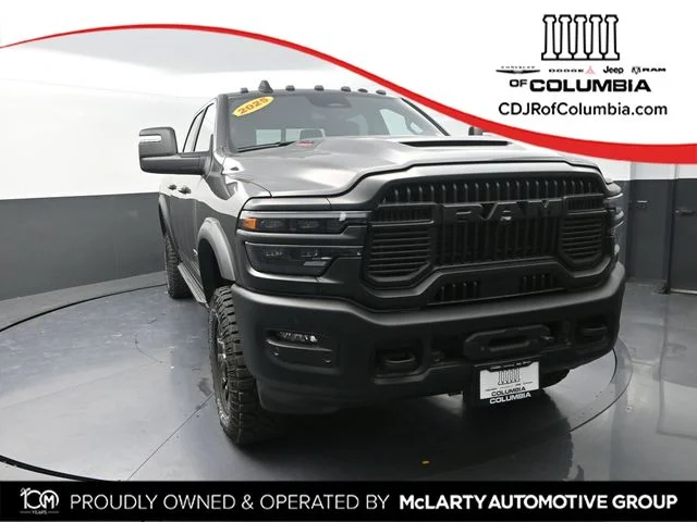 2025 Ram 2500 Power Wagon