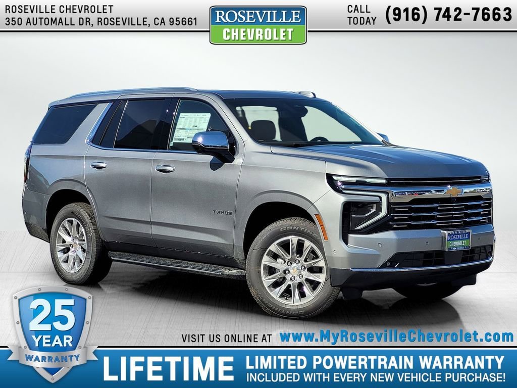 2026 Chevrolet Tahoe