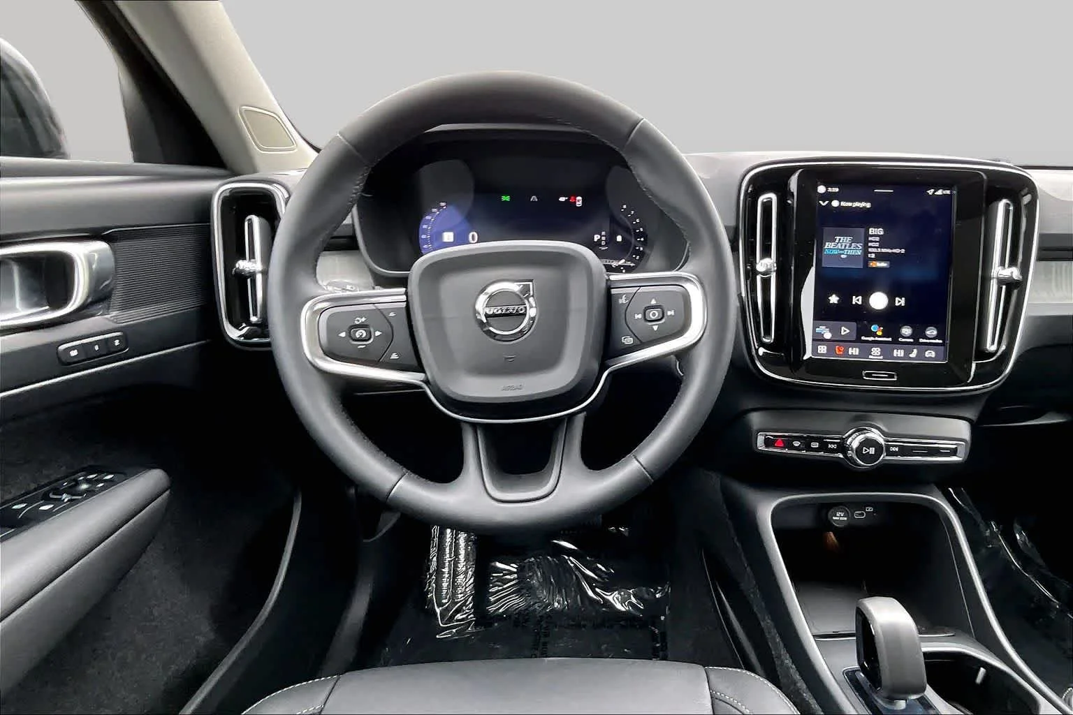 Used 2026 Denim Blue Volvo Core image 9