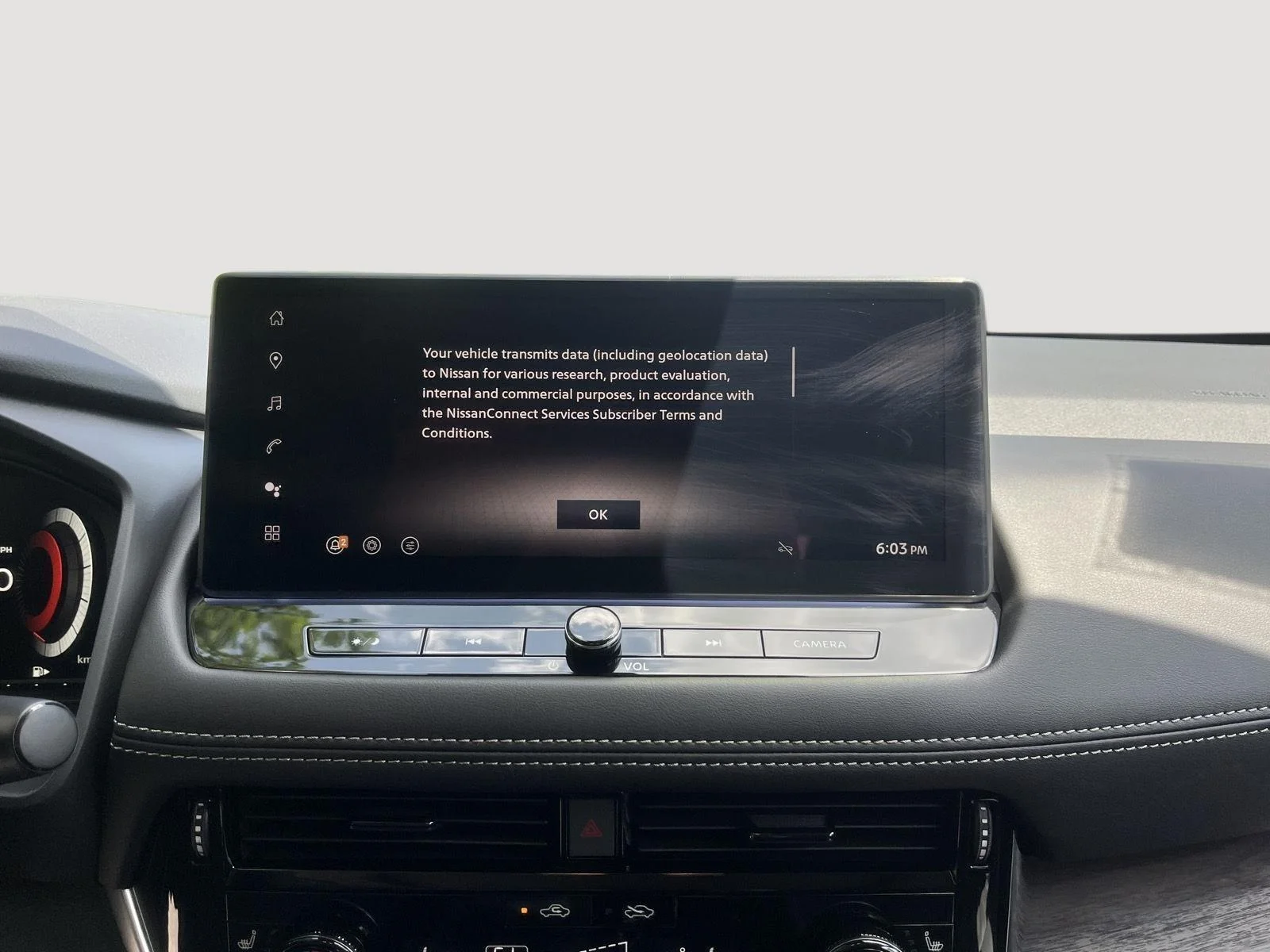 New 2026 Everest White Pearl TriCoat Nissan Platinum image 28