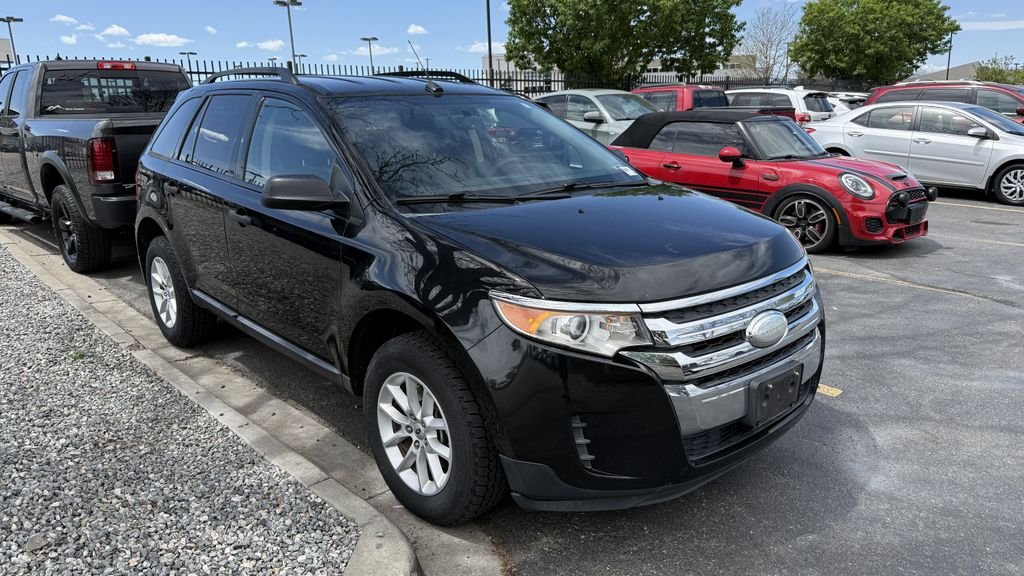 2013 Ford Edge SE's photo