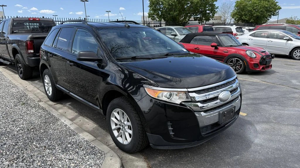 2013 Ford Edge SE's photo
