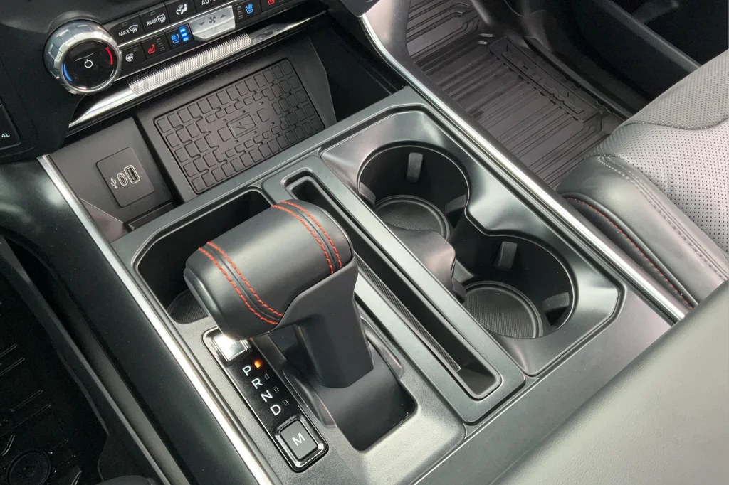 Used 2025 Black Ford Raptor image 35