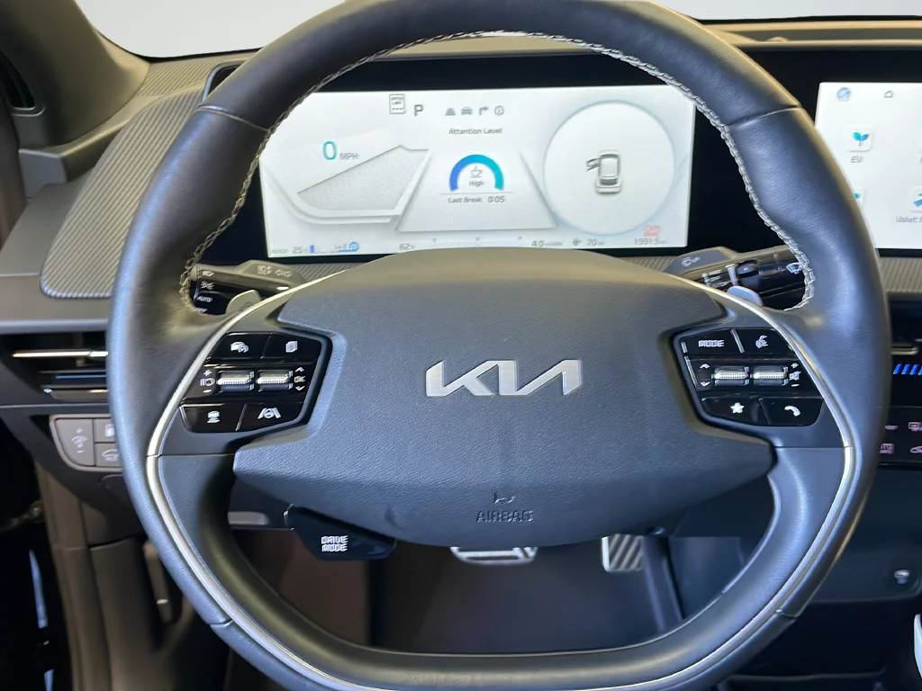 Certified Used 2024 Black Kia GT-Line image 35