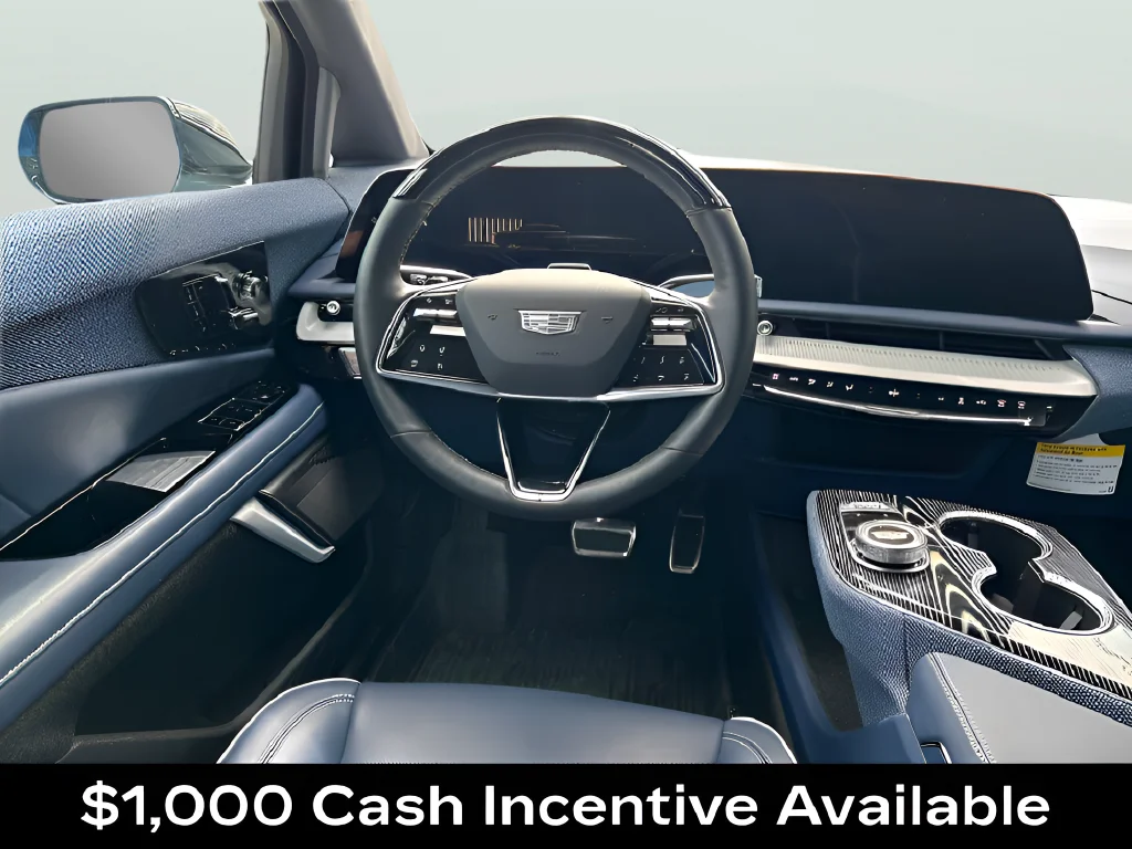 2025 Cadillac OPTIQ Luxury 2 - Photo 29