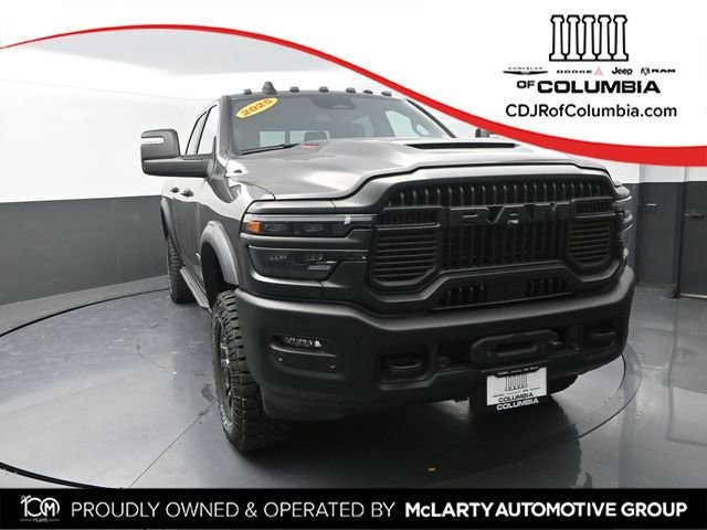 2025 RAM Ram 2500 Pickup
