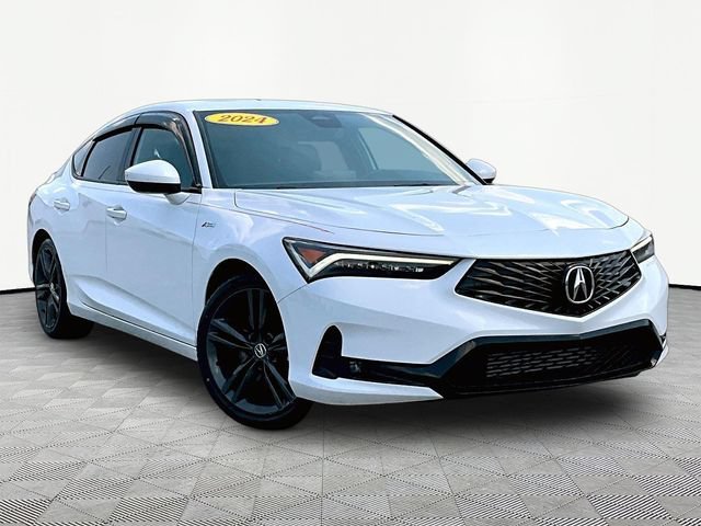 2024 Acura Integra w/A-Spec Package