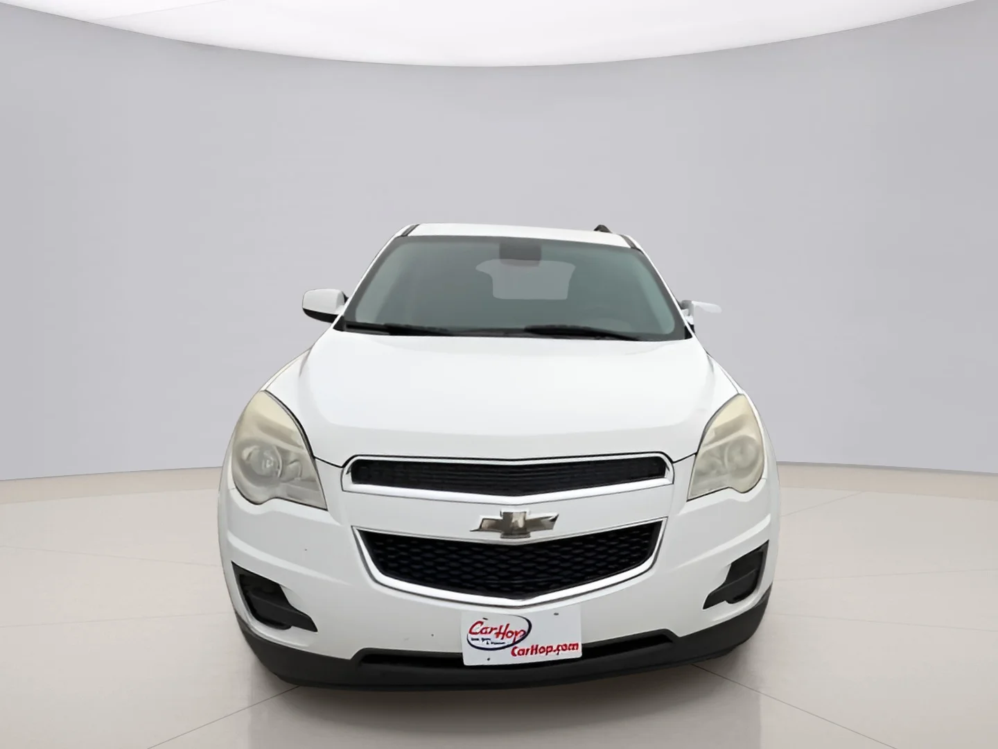 Used 2015 White Chevrolet 1LT 2WD image 3