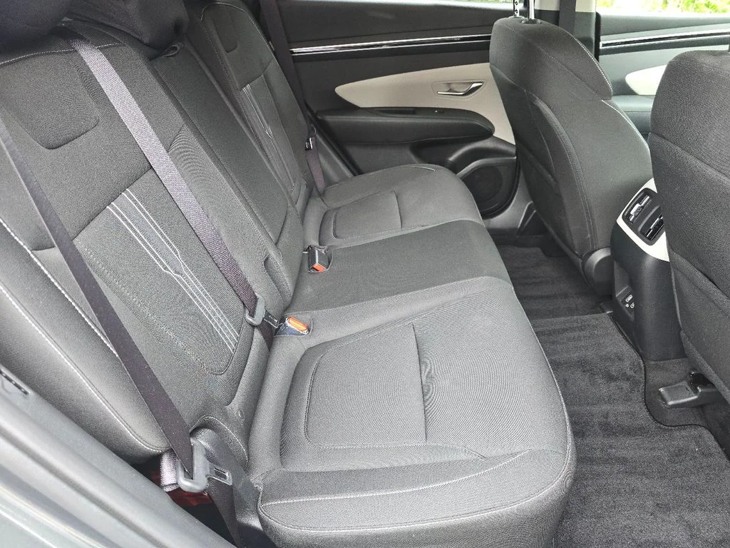 Used 2024 Gray Hyundai Blue image 21