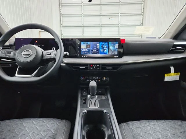 New 2027 White Nissan SV image 24