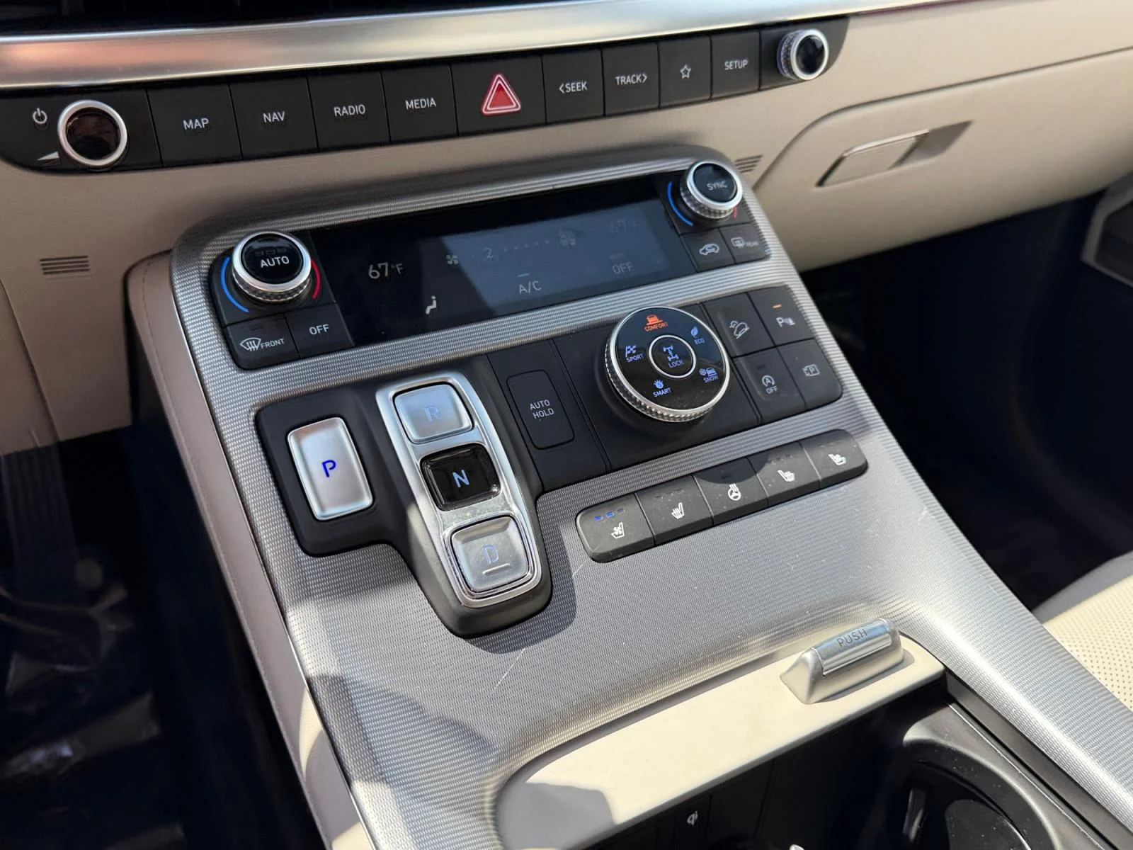 2024 Hyundai Palisade Calligraphy - Photo 15