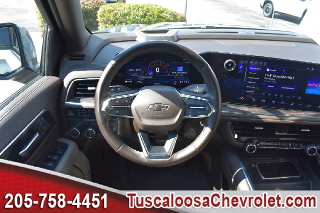 Certified Used 2025 Sterling Gray Metallic Chevrolet Z71 image 37