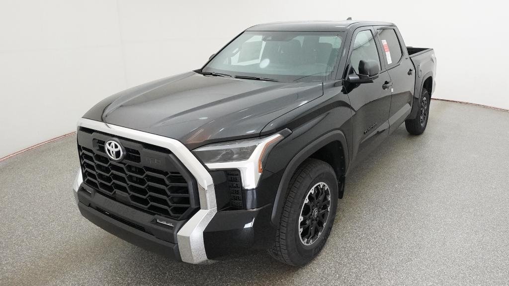 New 2026 Midnight Black Metallic Toyota SR5 image 6