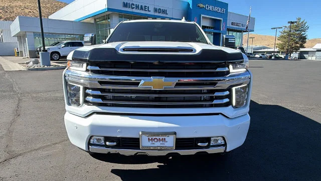 2023 Chevrolet Silverado 3500HD High Country - Photo 8