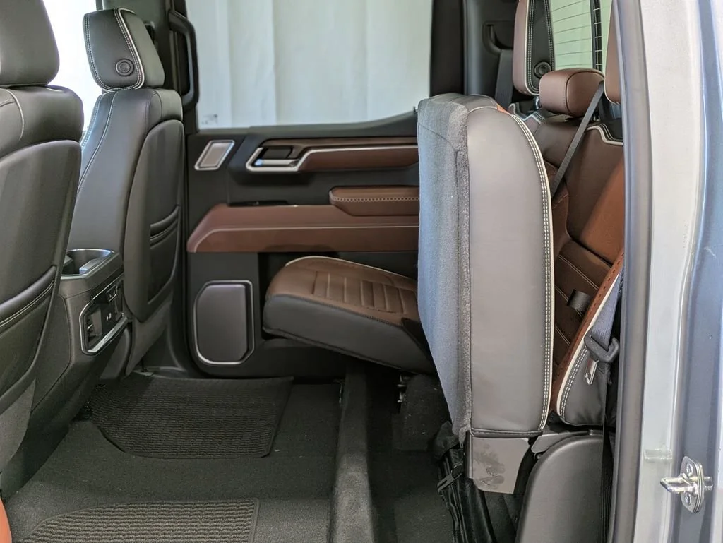New 2026 Sterling Metallic GMC Denali Ultimate image 19