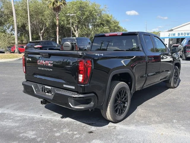 New 2026 Onyx Black GMC Elevation image 4
