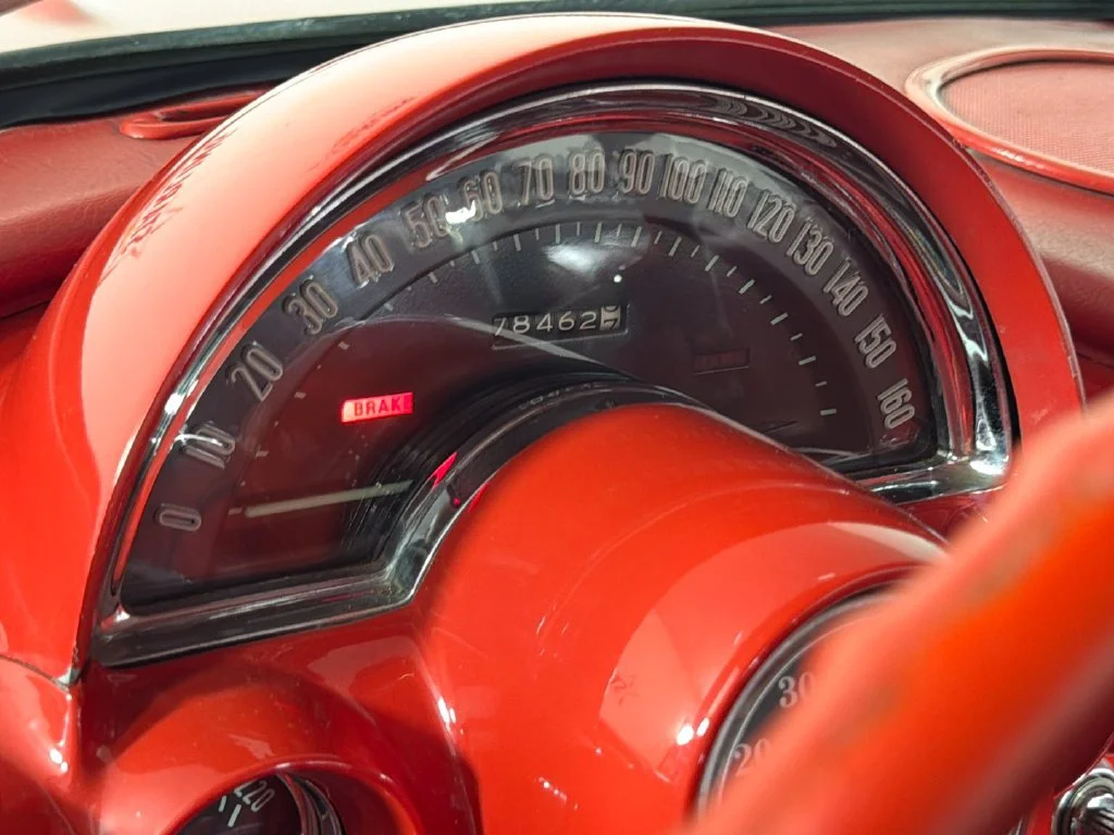 Used 1961 Red Chevrolet  image 23