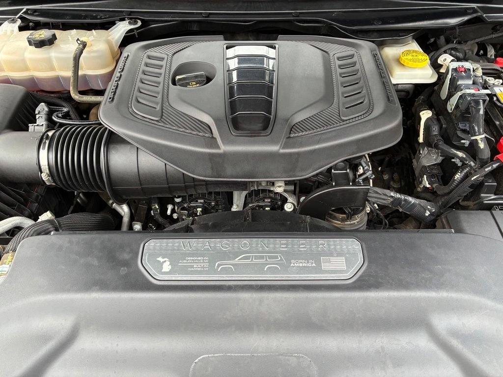 Used 2024 Black Jeep Series II image 39