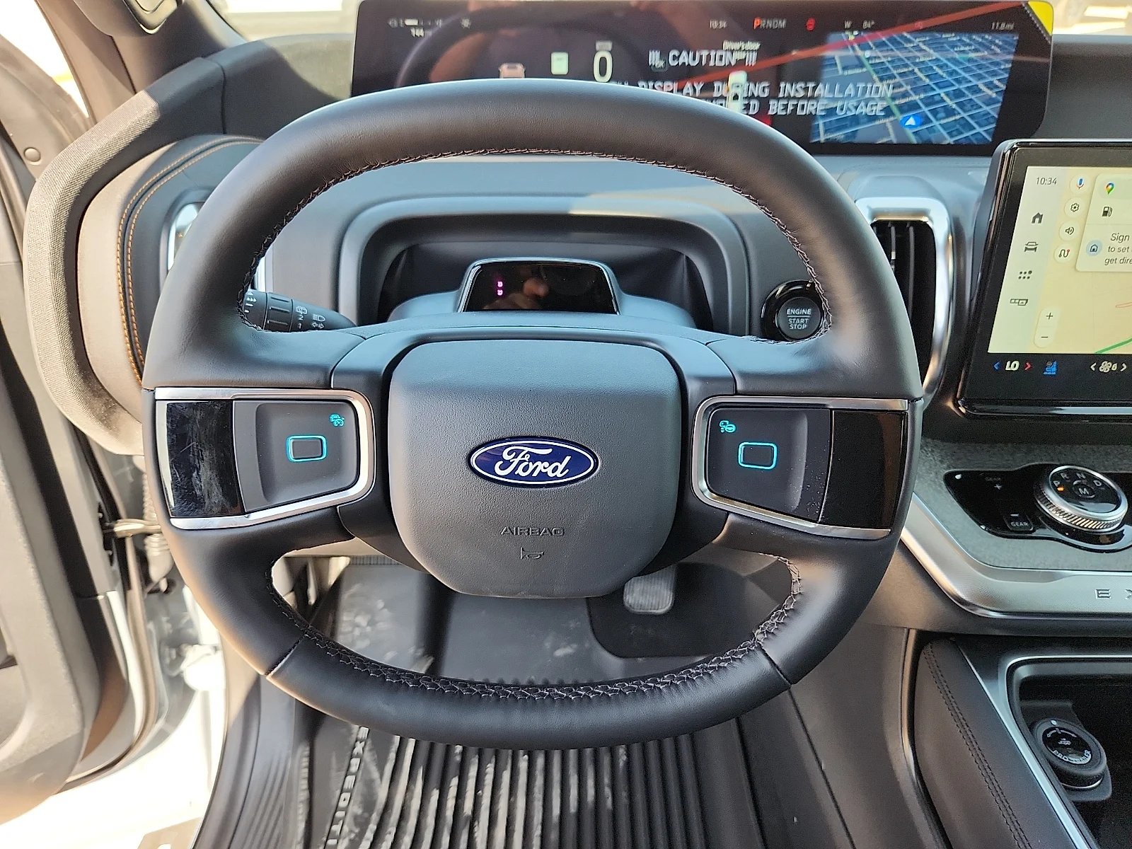 New 2027 Glacier Gray Metallic Tri-Coat Ford Tremor image 21