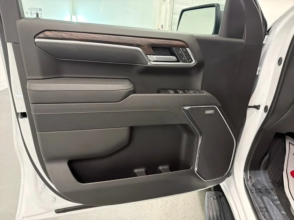 New 2026 Summit White GMC SLT image 12