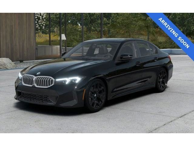 2026 BMW 3 Series 330i xDrive Sedan's photo