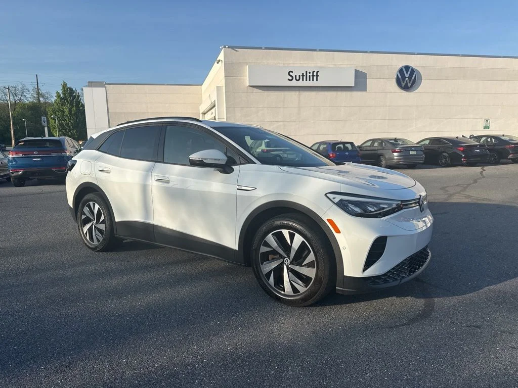 2023 Volkswagen ID.4 PRO