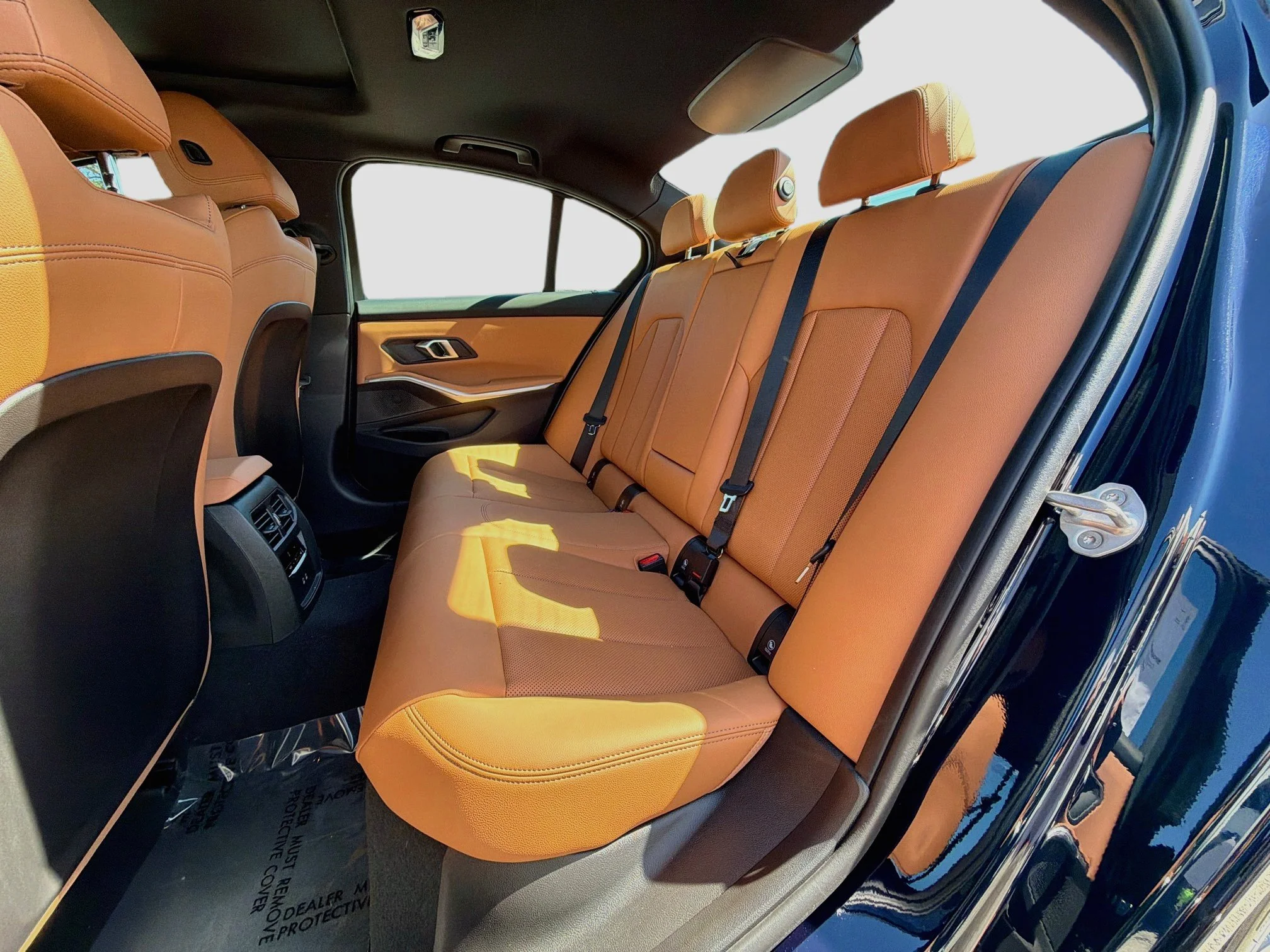 New 2026 Tanzanite Blue II Metallic BMW 330i NA image 21