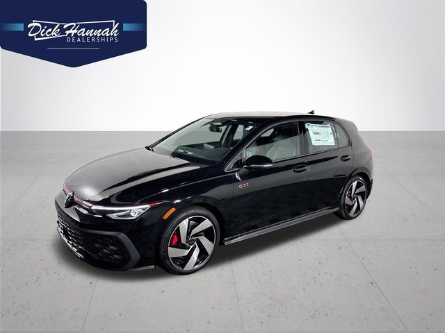 2026 Volkswagen Golf GTI 2.0T S