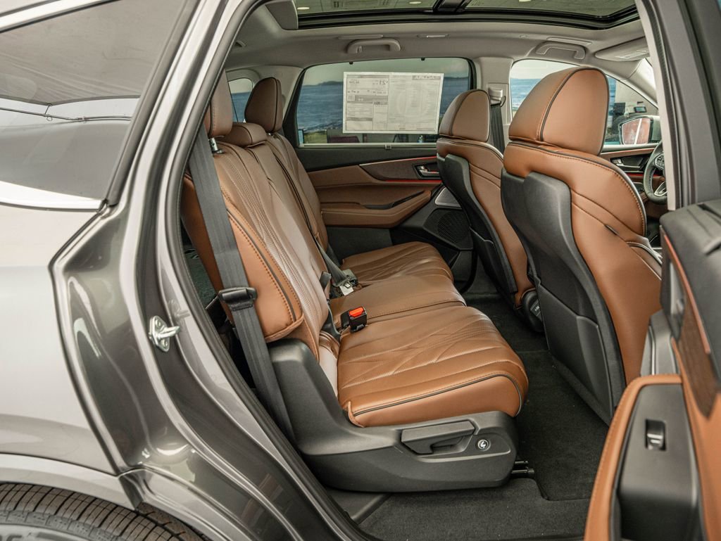New 2026 Liquid Carbon Metallic Acura Advance Package image 34