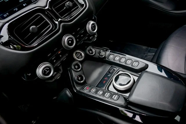 Used 2022 Jet Black Aston Martin  image 22