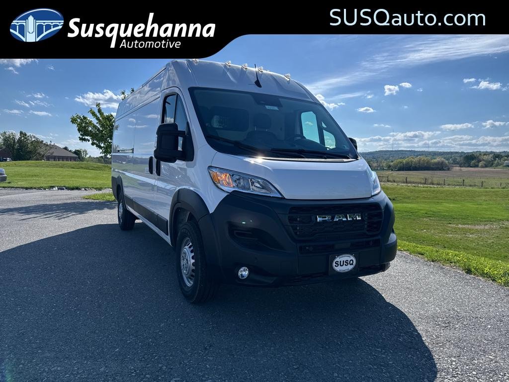 2026 RAM ProMaster 3500 Tradesman 159" WB High Roof Ext's photo
