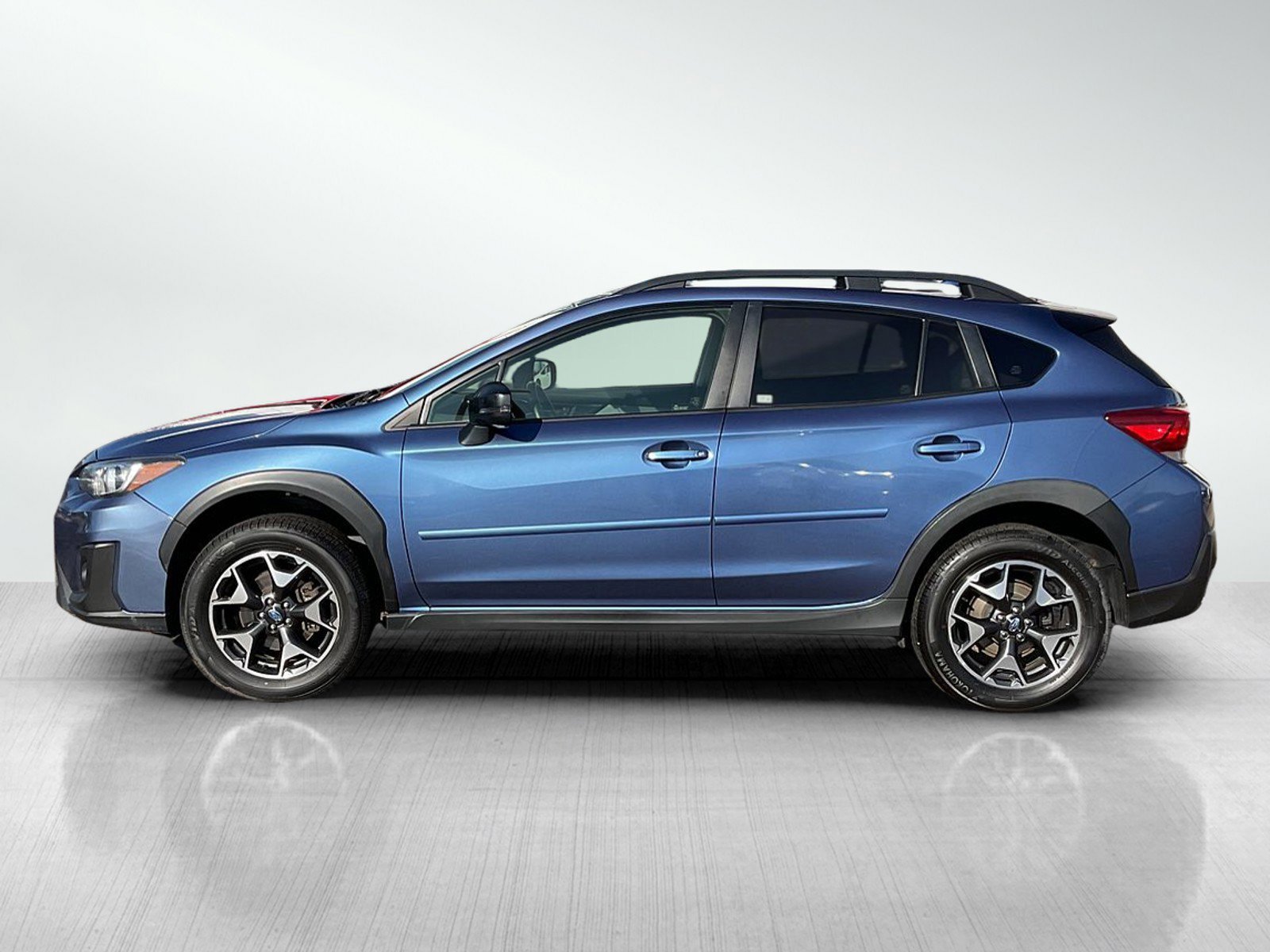 Used 2019 Subaru Crosstrek Premium with VIN JF2GTACC1K9203528 for sale in Brainerd, Minnesota