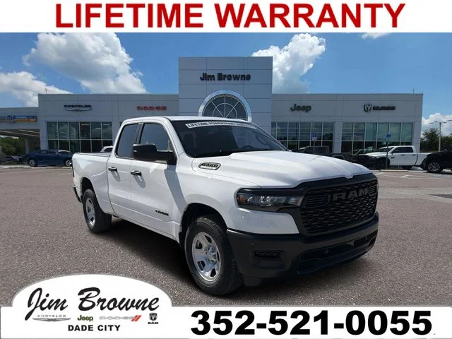 2026 RAM 1500 Tradesman Quad Cab 6'4's photo