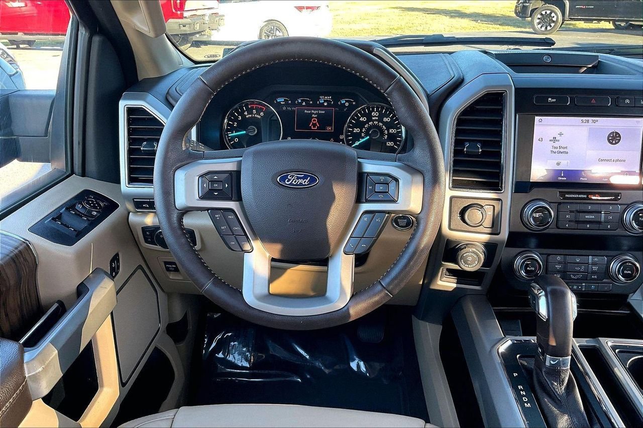 2020 Ford F-150 Lariat - Photo 11