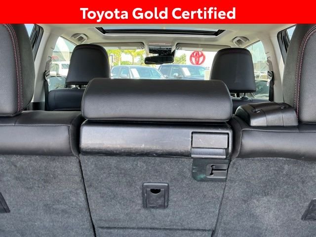 Certified Used 2023 Black Toyota TRD Off-Road Premium image 14
