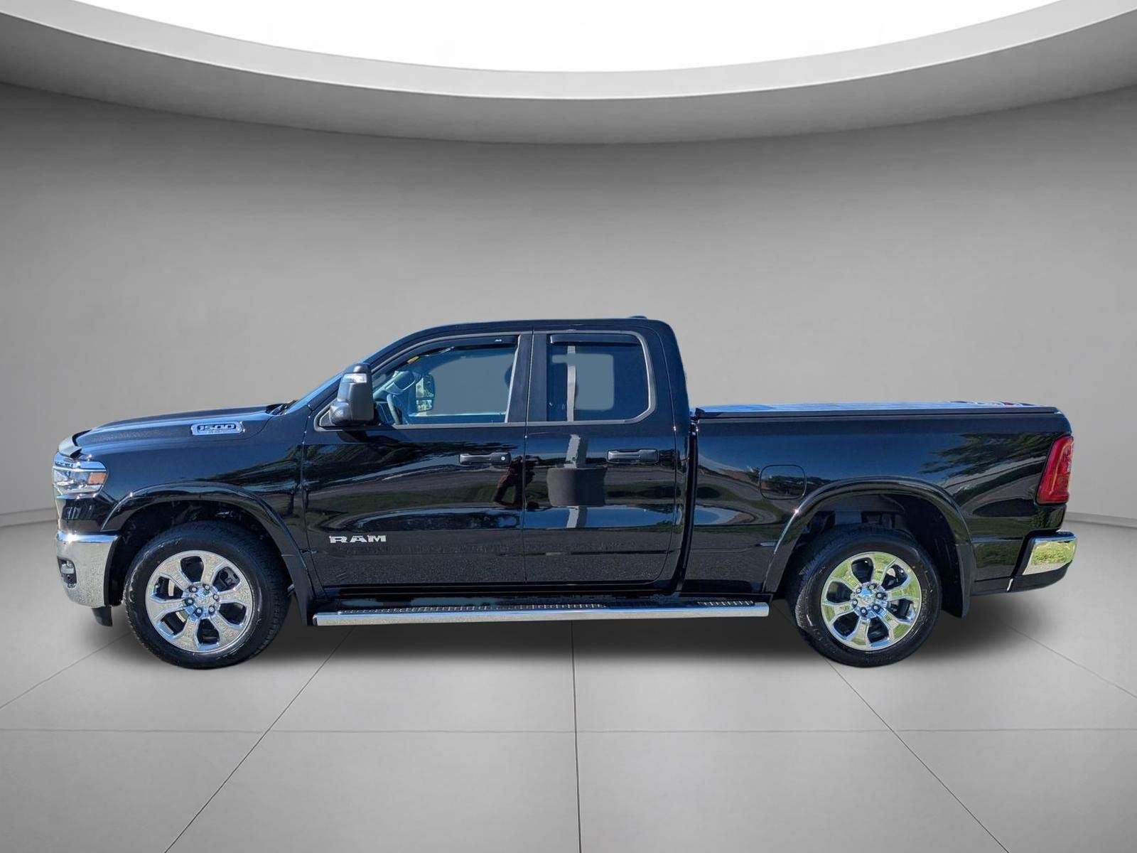 2025 RAM 1500 Big Horn/Lone Star - Photo 8