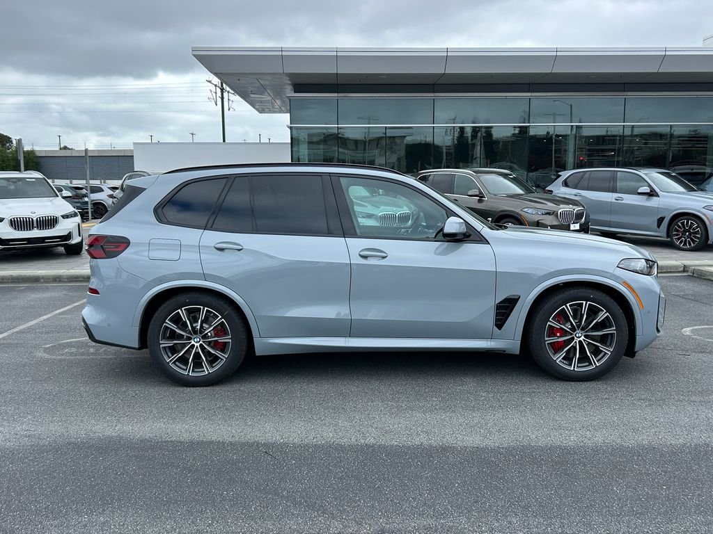 New 2026 Brooklyn Grey Metallic BMW xDrive50e image 6