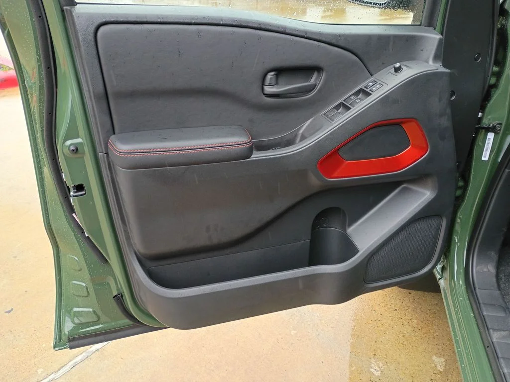 New 2026 Tactical Green Metallic Nissan Crew Cab PRO-X® image 10